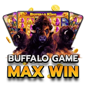 BUFFALO GAME MAX WIN